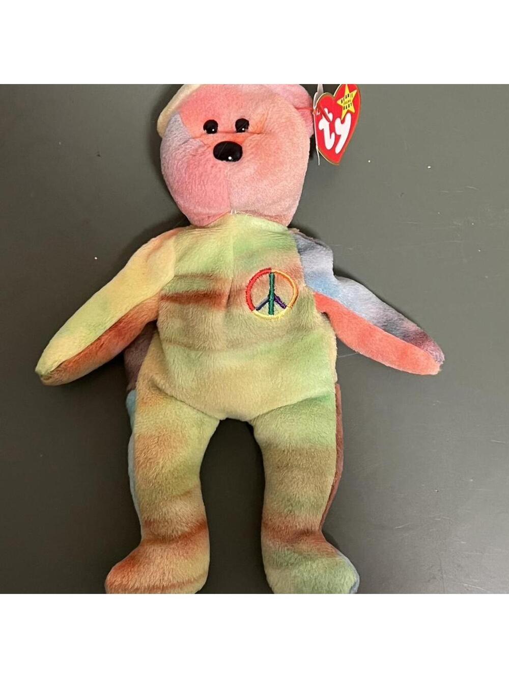Beanie Babies  Multi Stuffed-animal